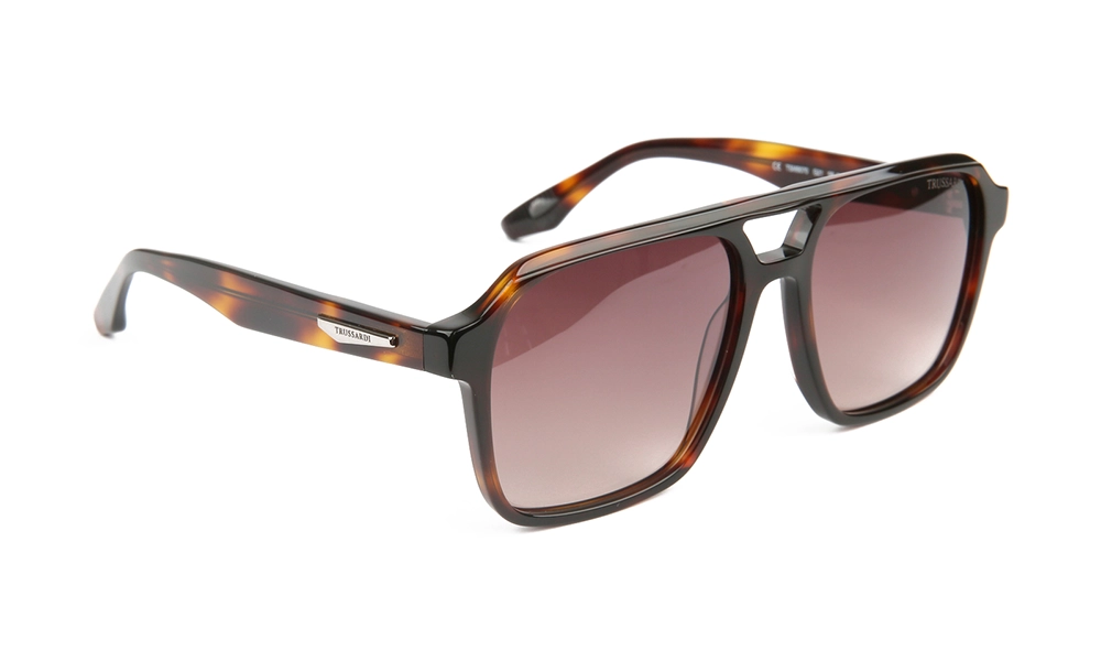 Солнцезащитные очки TRUSSARDI TSM9070 G21