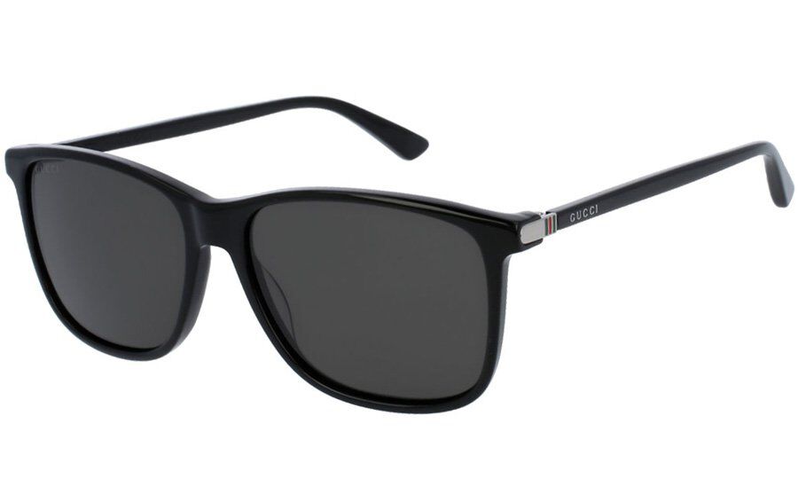 Солнцезащитные очки GUCCI GG0017S-001