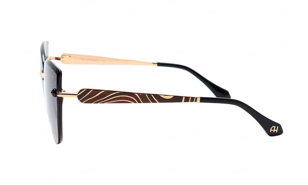 Солнцезащитные очки ANA HICKMANN AH3304 04B
