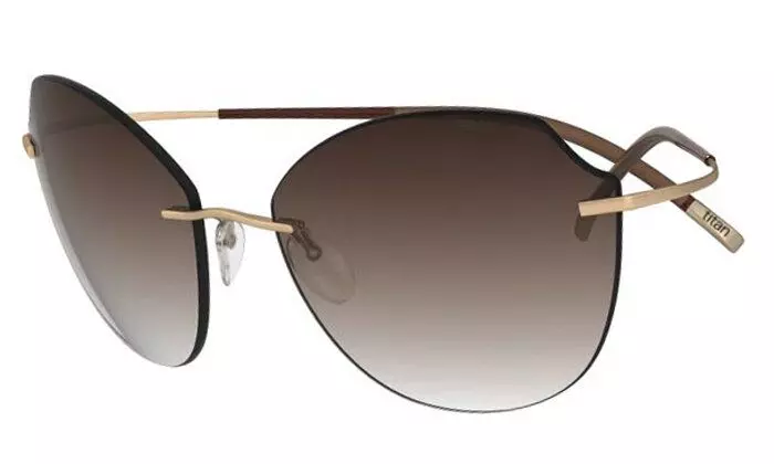 Солнцезащитные очки SILHOUETTE SG 8158 8540