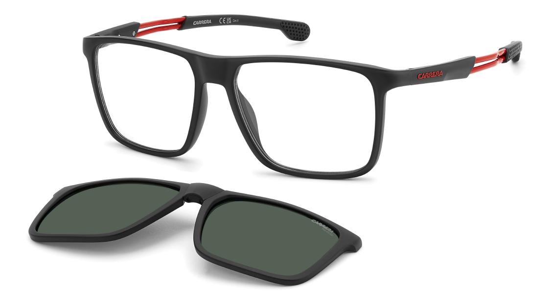 Очки для зрения CARRERA CA 4020/CS BLX с клипоном