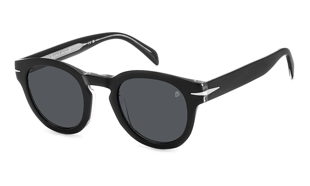 Солнцезащитные очки DAVID BECKHAM DB 7041/S FLAT 7C5