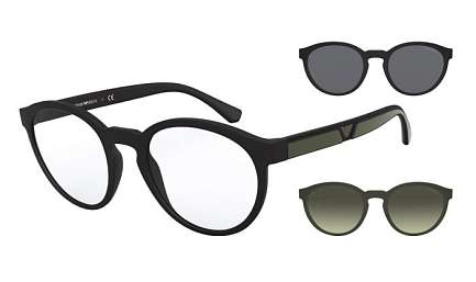 Солнцезащитные очки EMPORIO ARMANI EA4152 50421W