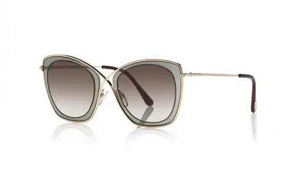 Солнцезащитные очки TOM FORD FT 605 50K