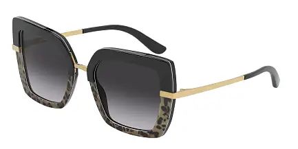 Солнцезащитные очки DOLCE & GABBANA 4373 32448G