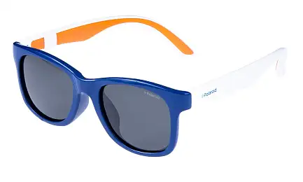 Солнцезащитные очки POLAROID Kids PLD 8001/S T20