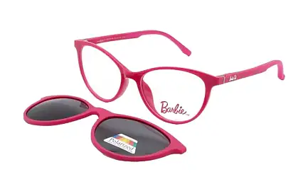 Оправа BARBIE BBCL001 PRP с клипоном
